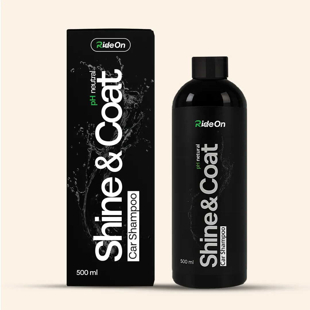 Shine & Coat Car Shampoo