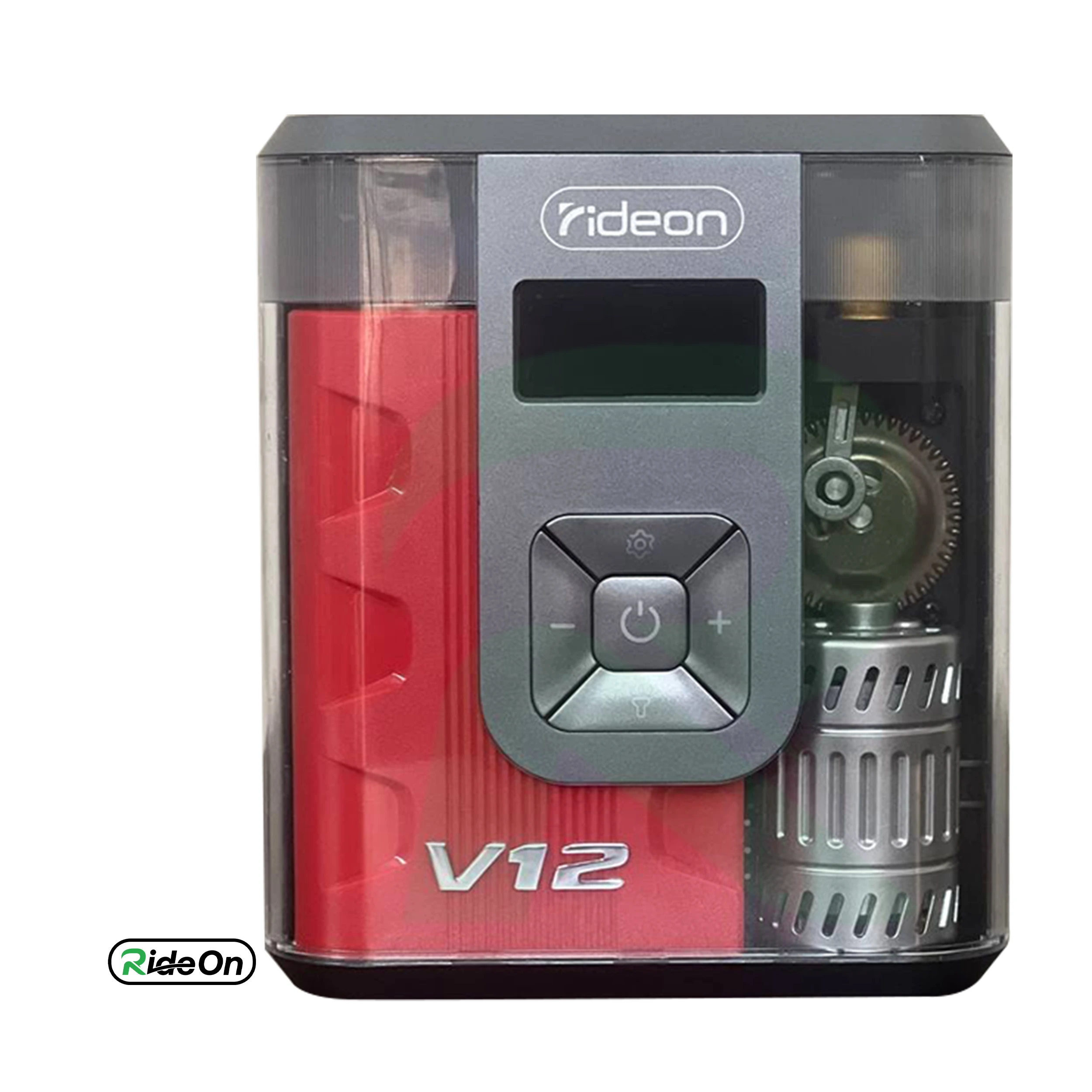 Tire inflator + Jump Starter Combo Device